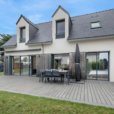 別荘 A 700m Du Port De Piriac, Maison Neuve Pour 7 *