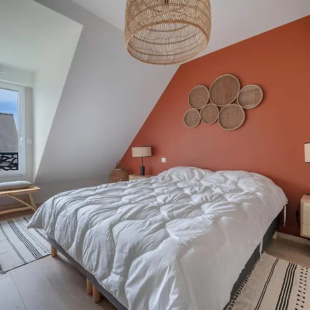 A 700m Du Port De Piriac, Maison Neuve Pour 7 別荘