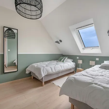 別荘 A 700m Du Port De Piriac, Maison Neuve Pour 7 *