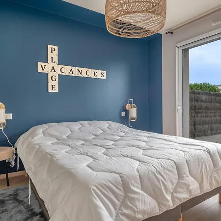 A 700m Du Port De Piriac, Maison Neuve Pour 7 別荘