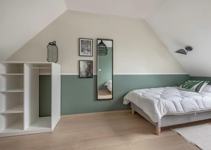 別荘 A 700m Du Port De Piriac, Maison Neuve Pour 7