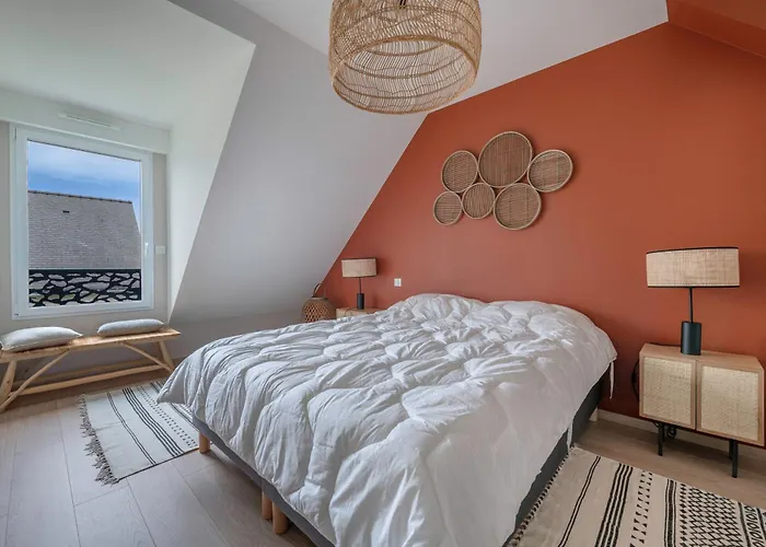 A 700m Du Port De Piriac, Maison Neuve Pour 7 別荘