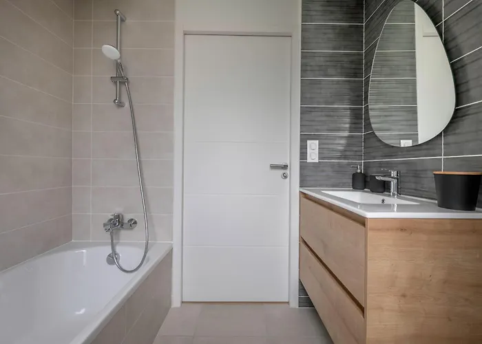 A 700m Du Port De Piriac, Maison Neuve Pour 7 別荘 *