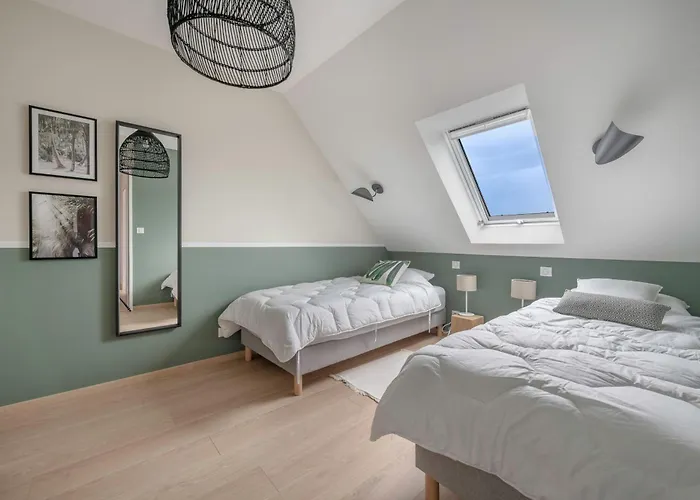 別荘 A 700m Du Port De Piriac, Maison Neuve Pour 7 *