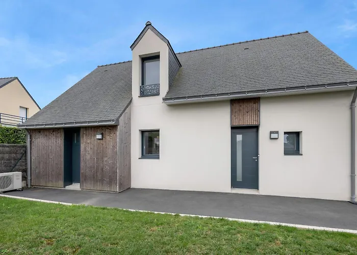 A 700m Du Port De Piriac, Maison Neuve Pour 7