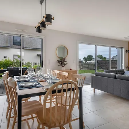 à 700m Du Port De Piriac, Maison Neuve Pour 7 * Piriac-sur-Mer