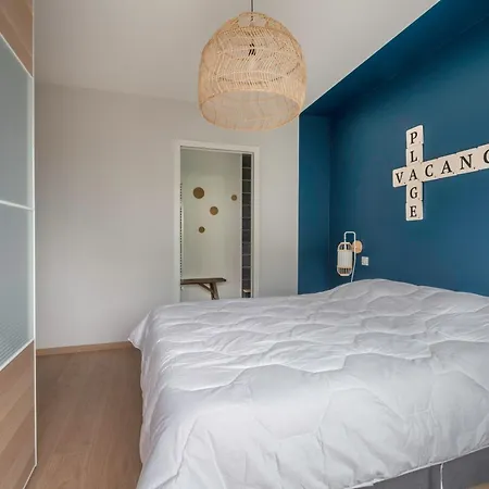 Hébergement de vacances à 700m Du Port De Piriac, Maison Neuve Pour 7 *