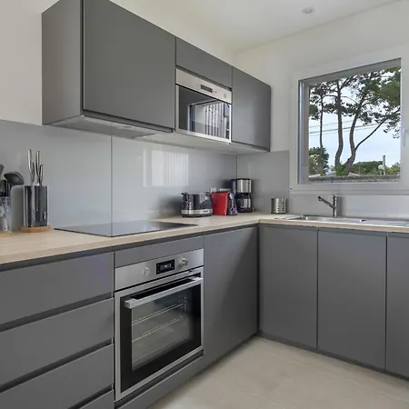 Hébergement de vacances à 700m Du Port De Piriac, Maison Neuve Pour 7 *