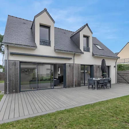 à 700m Du Port De Piriac, Maison Neuve Pour 7