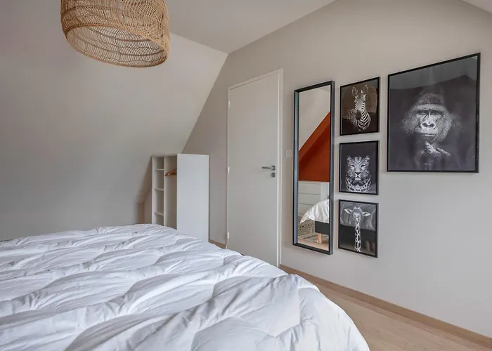 A 700m Du Port De Piriac, Maison Neuve Pour 7 *