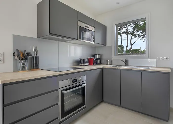 Tatil Evi A 700m Du Port De Piriac, Maison Neuve Pour 7 *